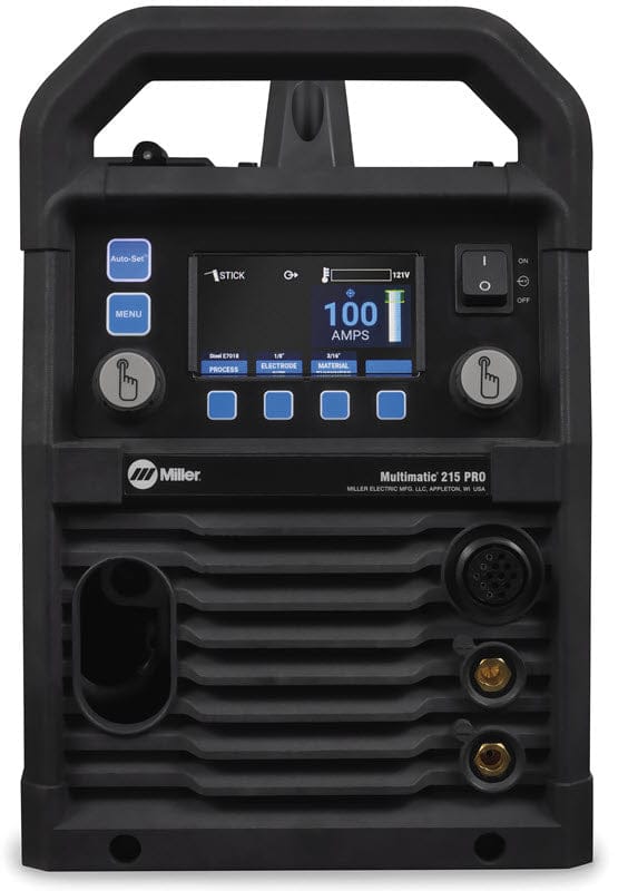 Cyberweld Miller Multimatic 215 PRO Multiprocess Welder 907840