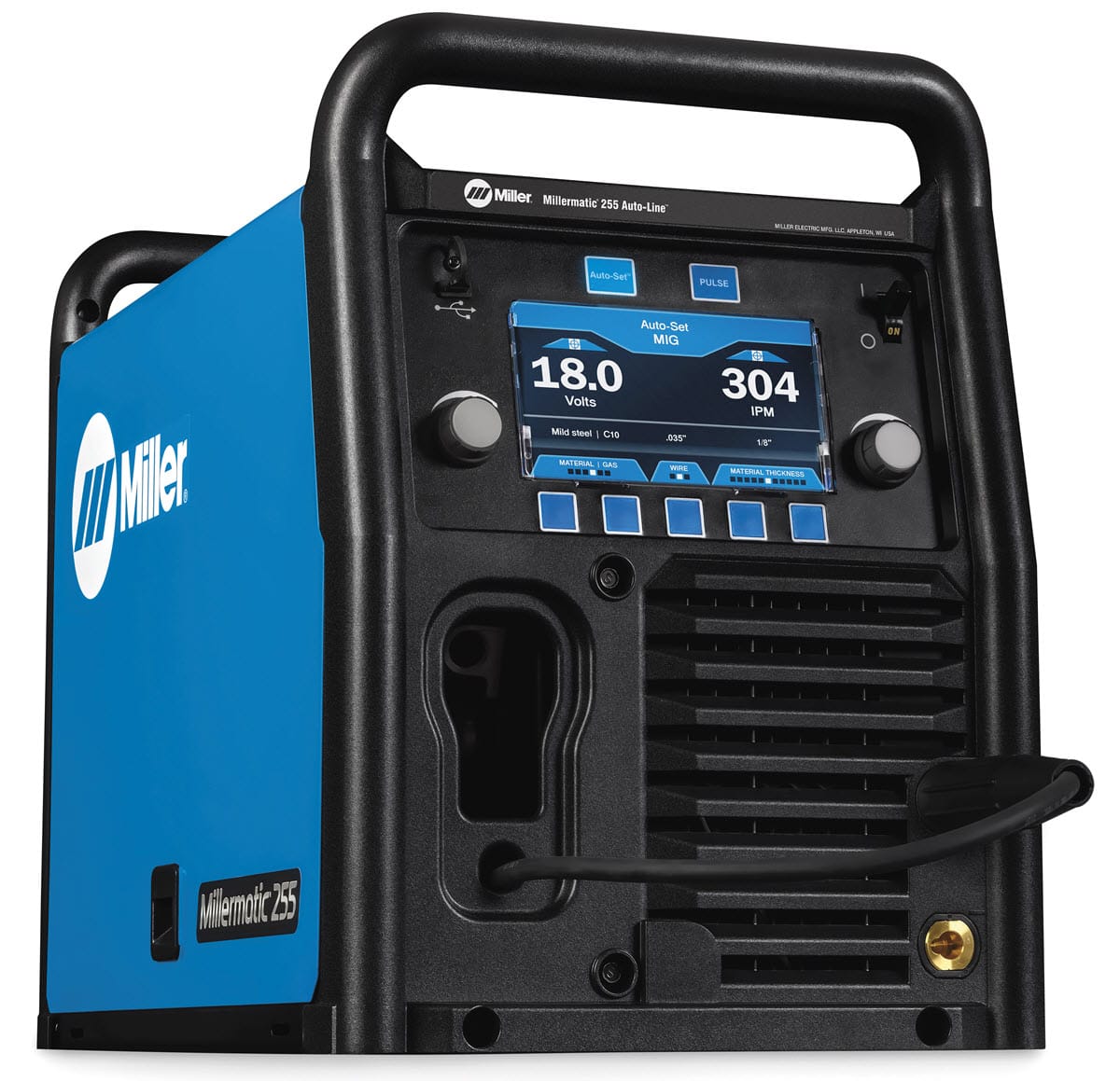 Cyberweld Millermatic 255 Auto-Line MIG Welder 907964