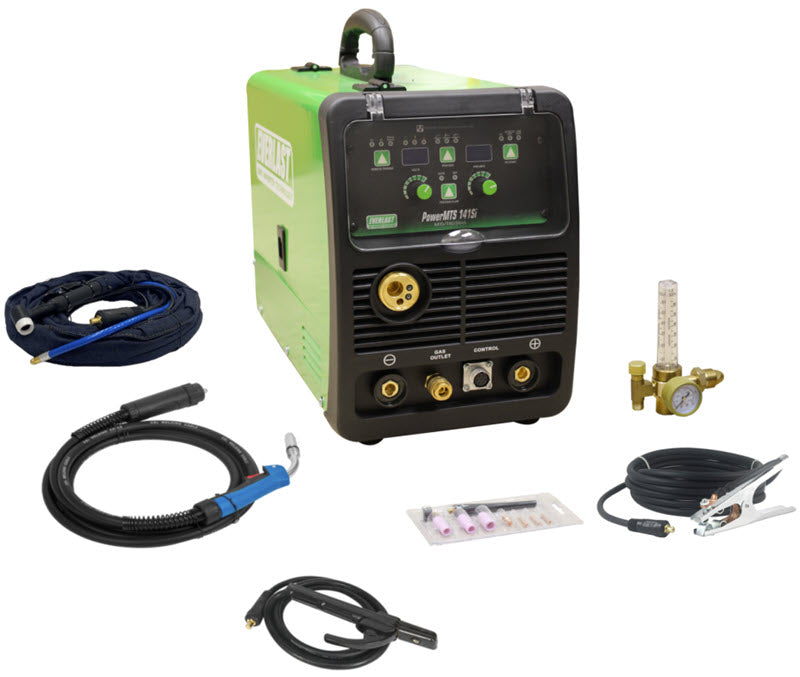 Everlast PowerMTS 141Si Multiprocess Welder PMTS-141SI