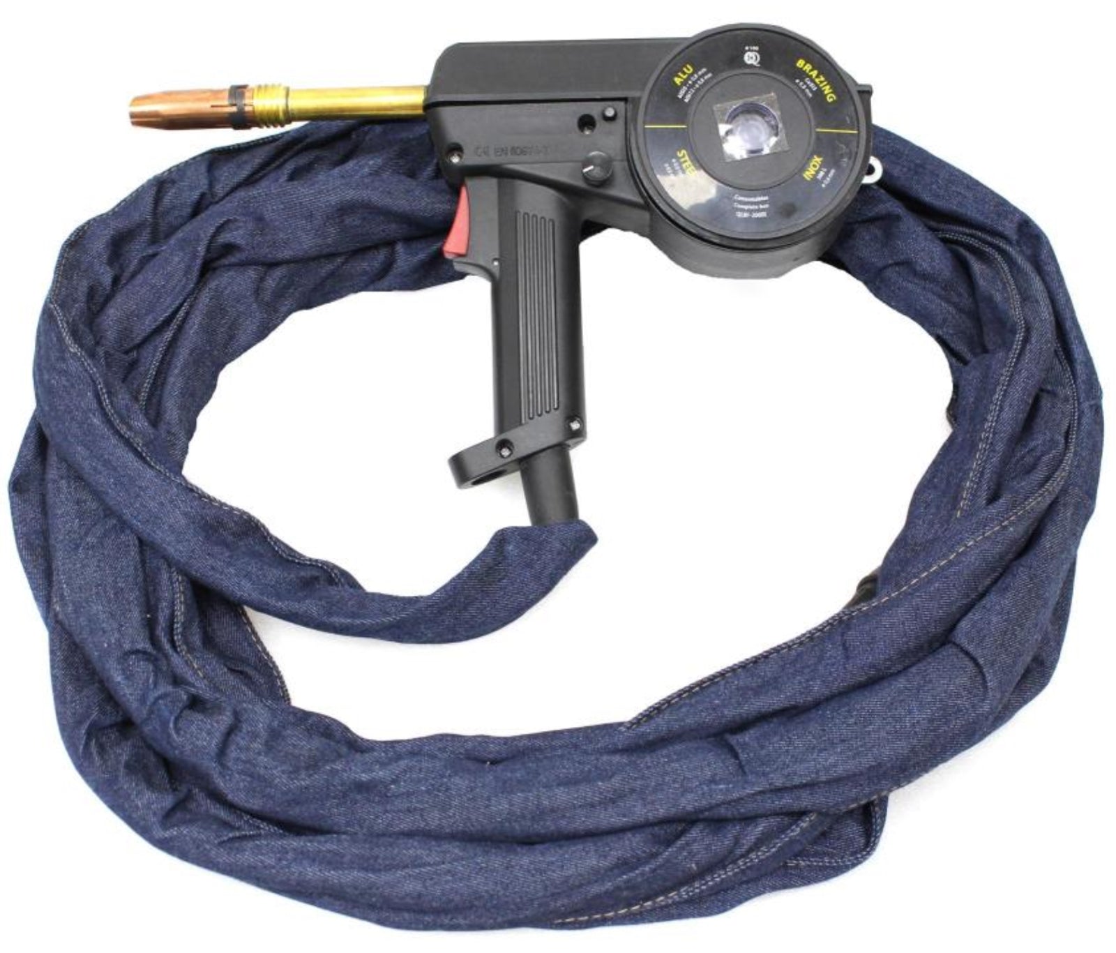 Everlast SM200N-MTS Spool Gun EV-SM200N-MTS