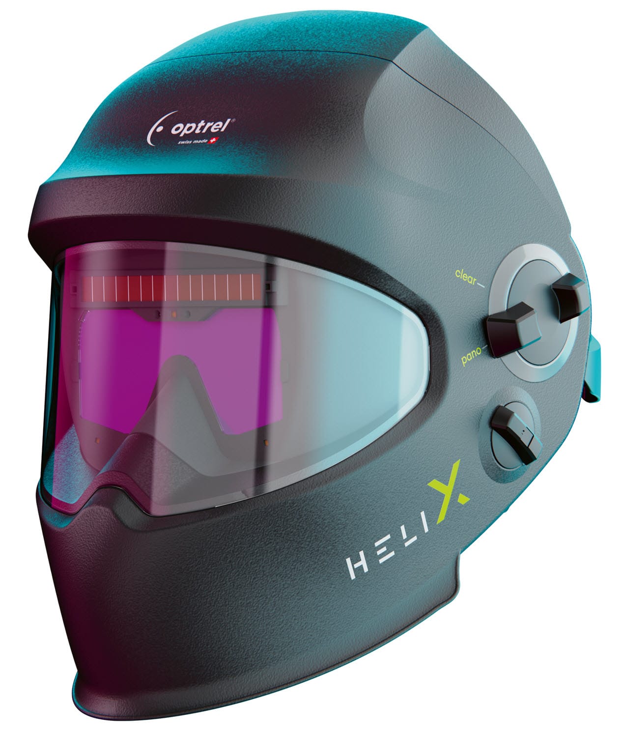 Optrel Helix 2.5 Welding Helmet 1050.000