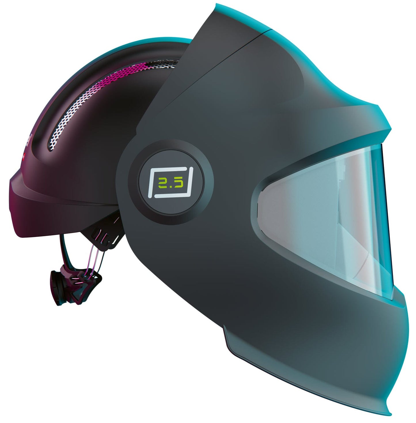Optrel Helix 2.5 Welding Helmet 1050.000
