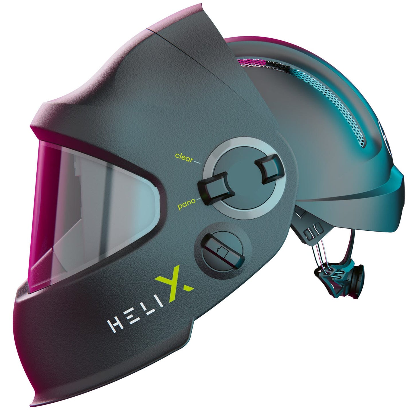 Optrel Helix 2.5 Welding Helmet 1050.000