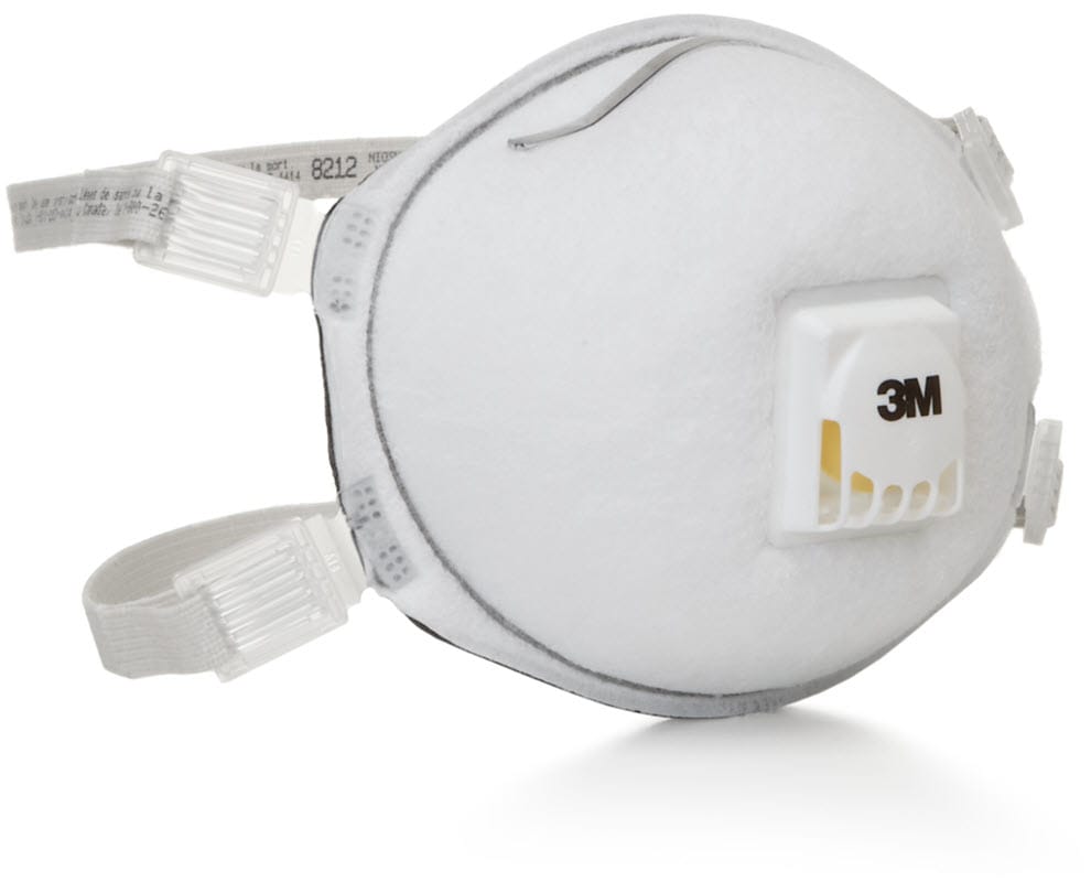 3M Personal Safety 3M 8212 Particulate Welding Respirator N95