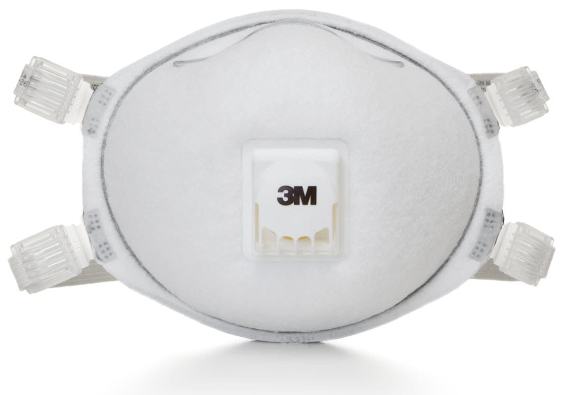 3M Personal Safety 3M 8212 Particulate Welding Respirator N95