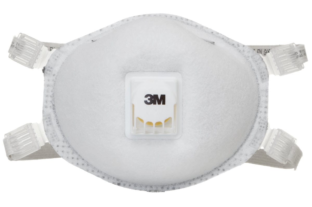 3M 8214 Particulate Welding Respirator N95 w/Nuisance Level OV Relief