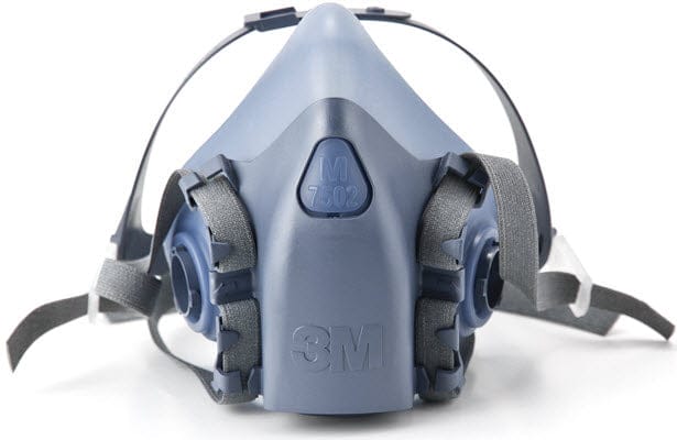 3M Personal Safety M 3M Half Facepiece Reusable Respirator Assembly