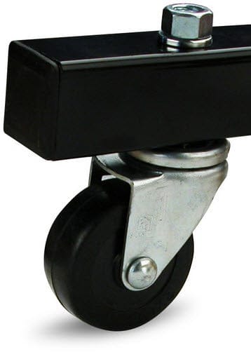 Black Stallion Personal Safety Black Stallion Caster Set CS