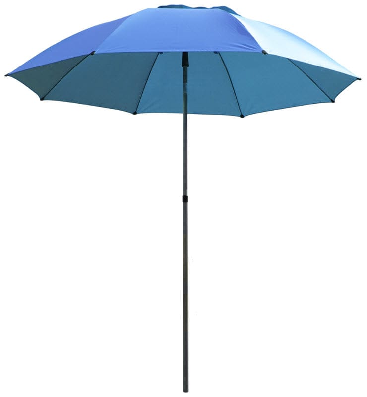 Black Stallion Personal Safety Black Stallion Core Flame-Resistant Industrial Umbrella UB200-BLU