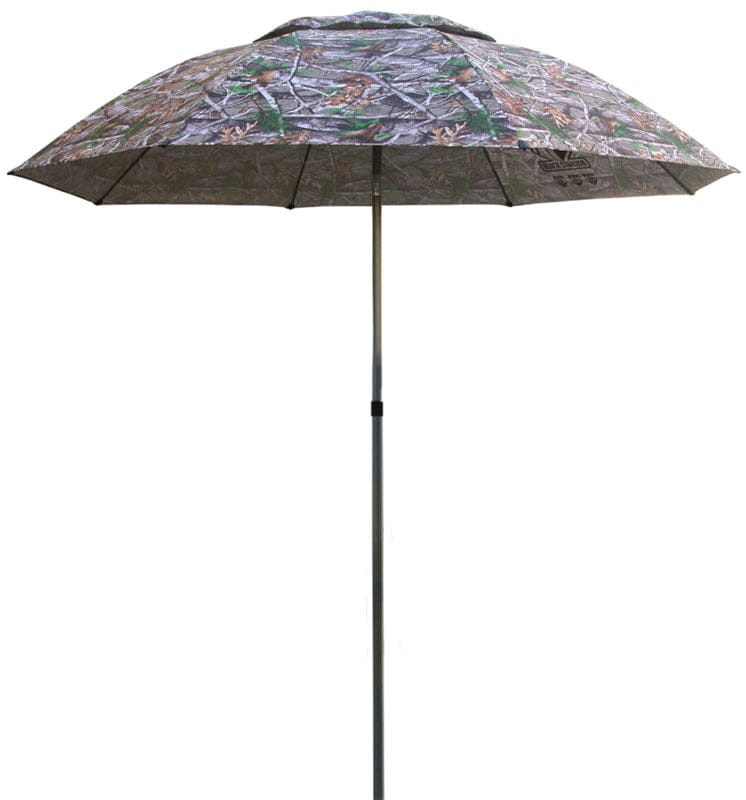 Black Stallion Personal Safety Black Stallion Core Flame-Resistant Industrial Umbrella UB200-CAM