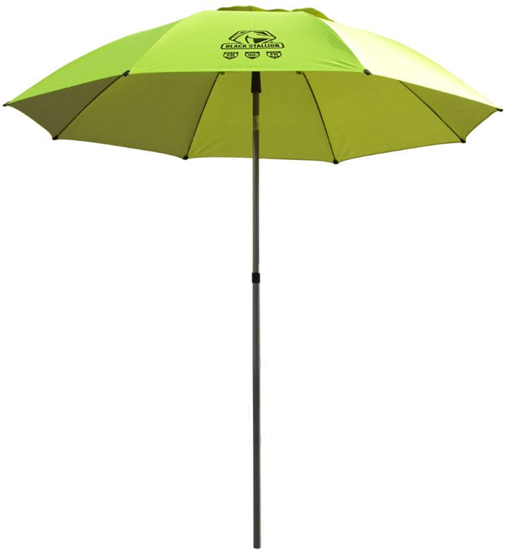 Black Stallion Personal Safety Black Stallion Core Flame-Resistant Industrial Umbrella UB200-YEL