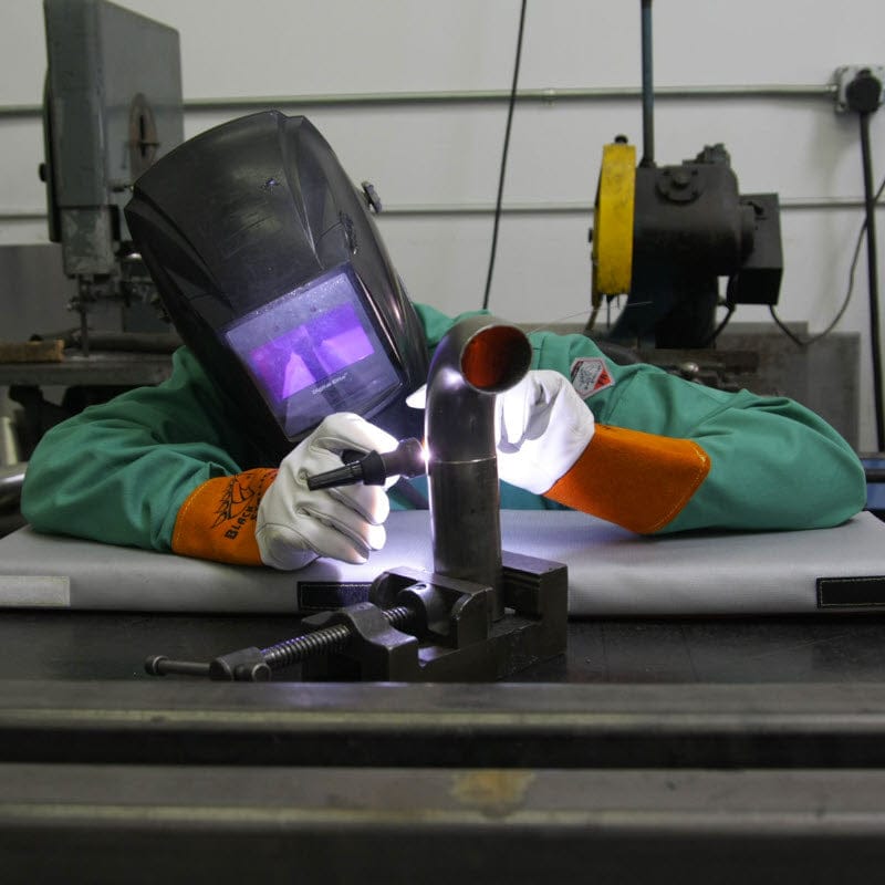 Black Stallion Personal Safety Black Stallion SmashPad FR Welding Mat AP3015-RG