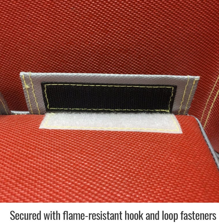 Black Stallion Personal Safety Black Stallion SmashPad FR Welding Mat AP3015-RG