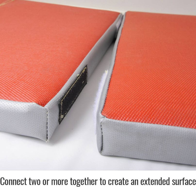 Black Stallion Personal Safety Black Stallion SmashPad FR Welding Mat AP3015-RG