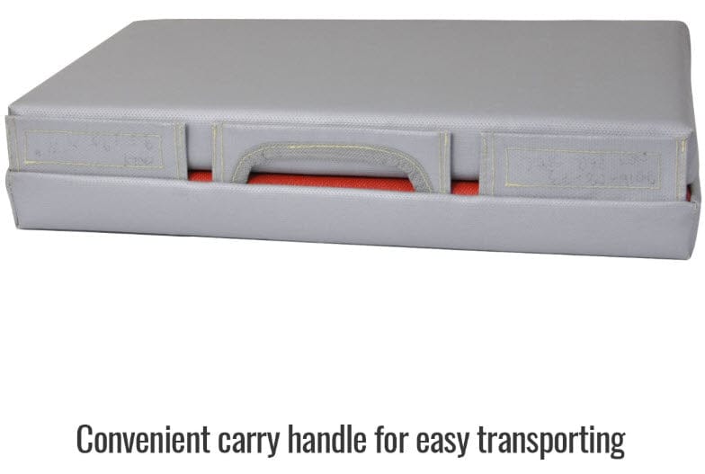 Black Stallion Personal Safety Black Stallion SmashPad FR Welding Mat AP3015-RG