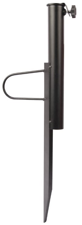 Black Stallion Personal Safety Black Stallion Universal Umbrella Ground Spike UB25