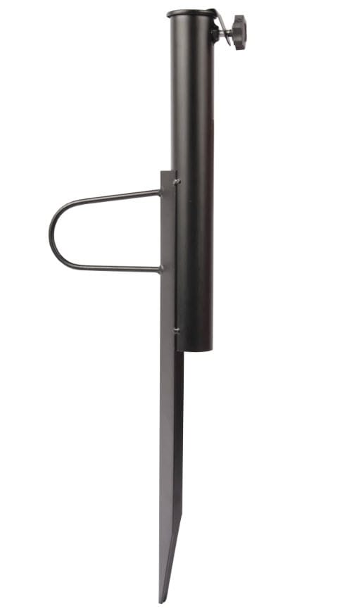 Black Stallion Universal Umbrella Ground Spike UB25