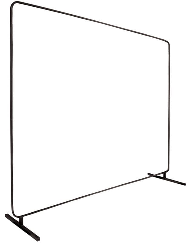 Black Stallion Personal Safety Black Stallion Welding Screen 6X6 - Green Vinyl 64-5166