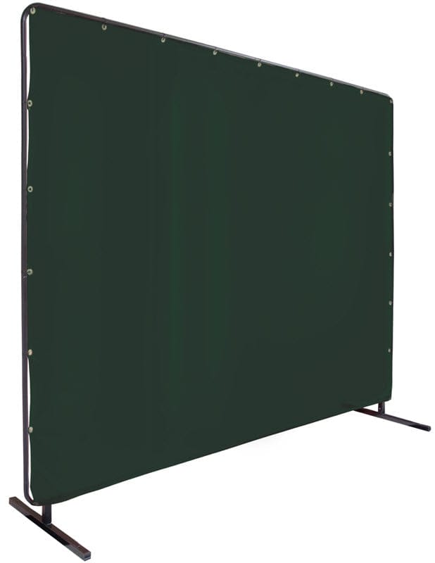 Black Stallion Personal Safety Black Stallion Welding Screen 6X6 - Shade 8 Vinyl 64-5176