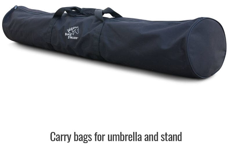Black Stallion Personal Safety Black Stallion Welding Umbrella Tripod Stand UB50