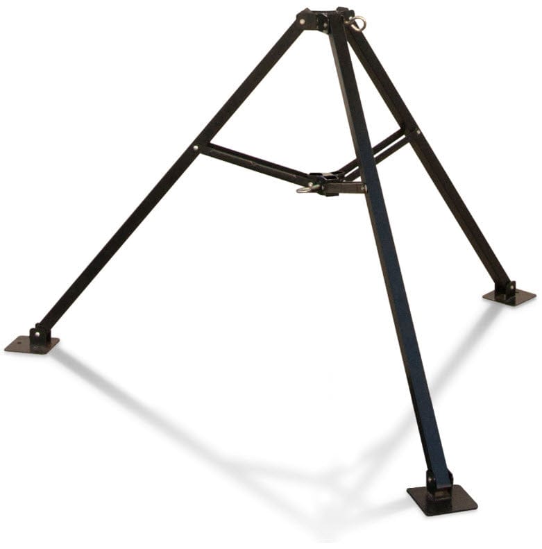 Black Stallion Personal Safety Black Stallion Welding Umbrella Tripod Stand UB50
