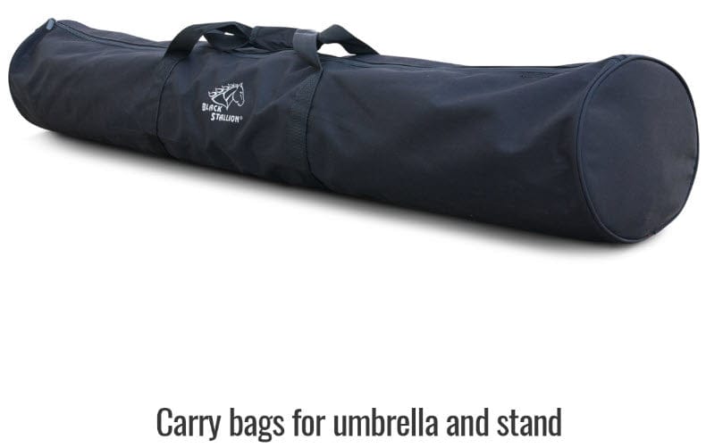 Black Stallion Personal Safety Black Stallion Welding Umbrella UB100