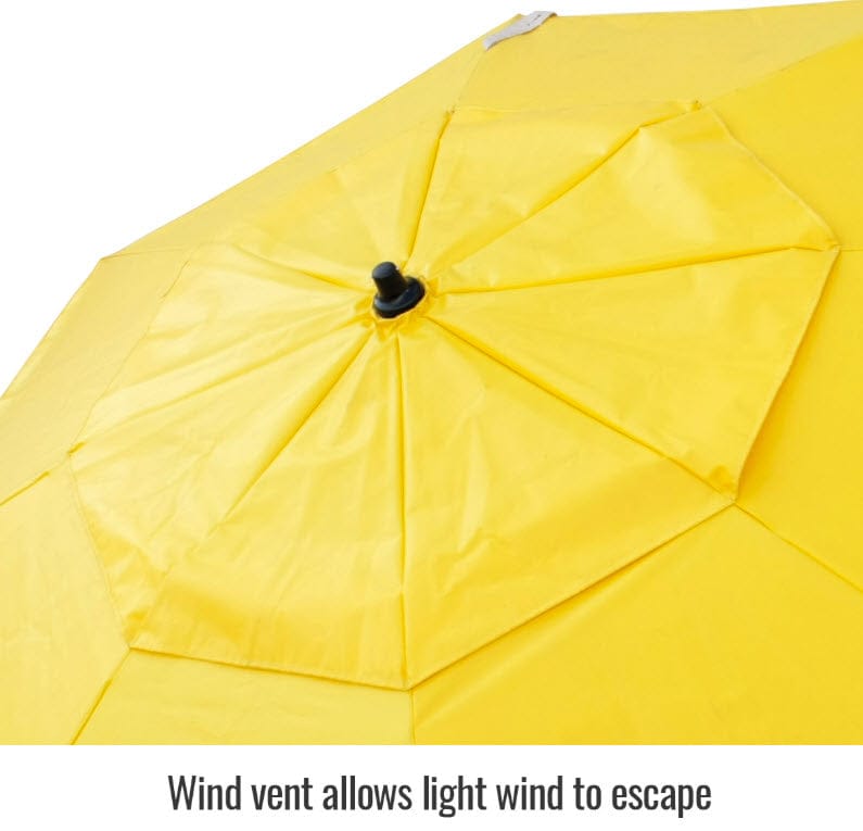 Black Stallion Personal Safety Black Stallion Welding Umbrella UB100