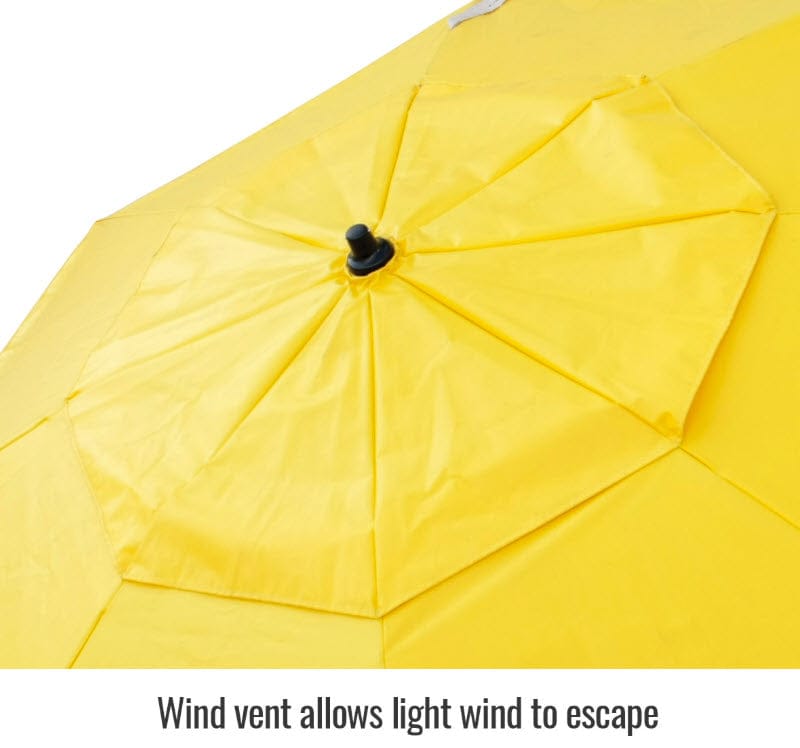 Black Stallion Personal Safety Black Stallion Welding Umbrella with Tripod Stand UB150