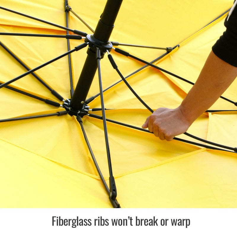 Black Stallion Personal Safety Black Stallion Welding Umbrella with Tripod Stand UB150