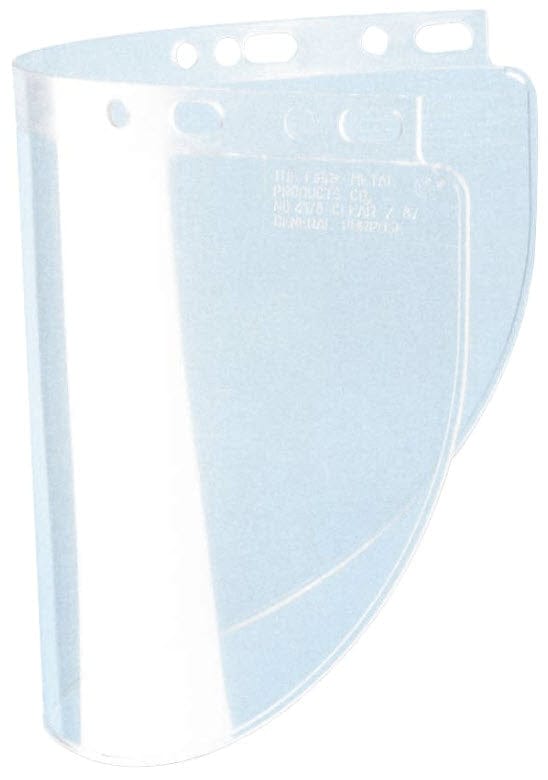 Fibre-Metal Personal Safety Fibre-Metal Clear Faceshield Window 4118CL