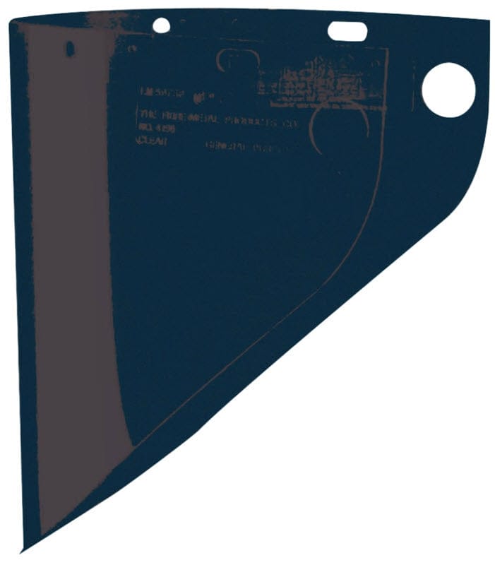 Fibre-Metal Shade 5 Faceshield Window 4199IRUV5