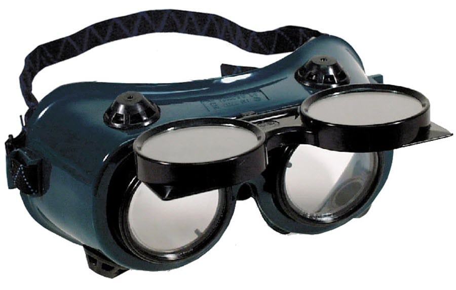 Hobart Flip Front 50mm Welding Goggles 770129