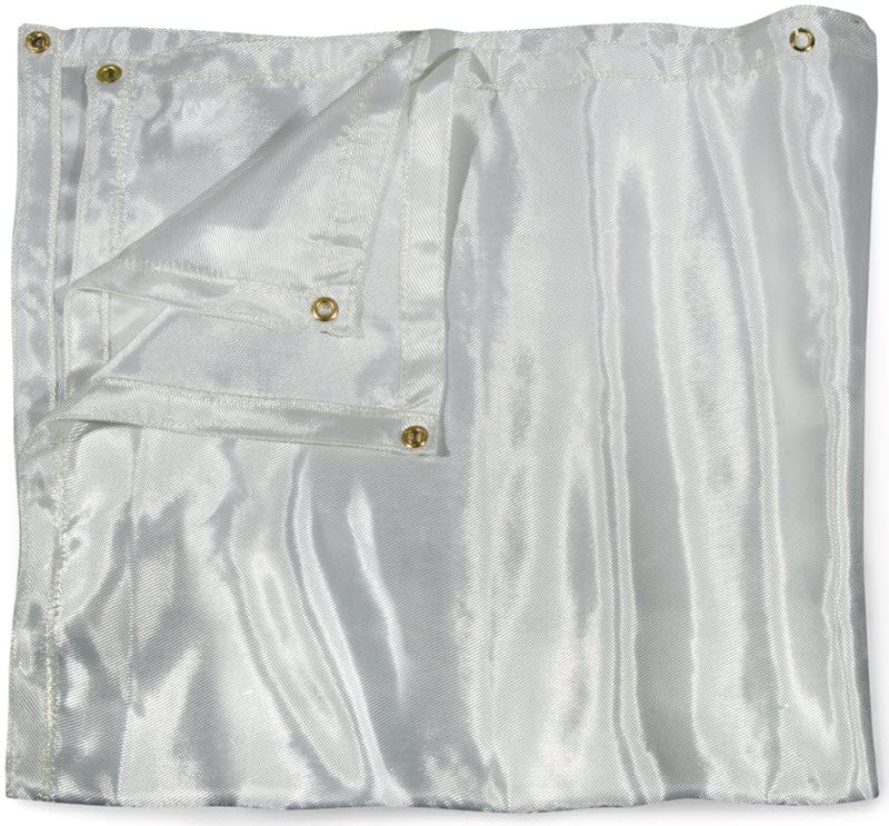 Hobart Personal Safety Hobart Heat-Treated Fiberglass Welding Blanket 4X6 - 770635
