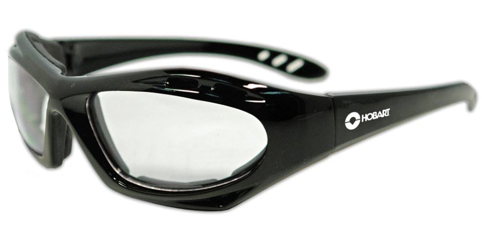 Hobart Safety Glasses - Clear Lens 770728