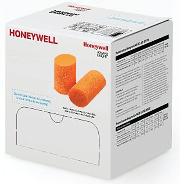 Honeywell Personal Safety Howard Leight FormFit FF-1-D  Disposable Earplugs - Dispenser Refill