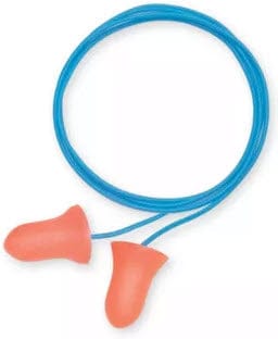 Honeywell Personal Safety Howard Leight MAX-30 Corded Disposable Earplugs - 100 Count
