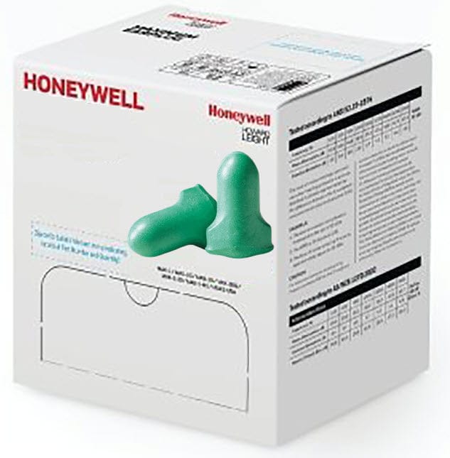 Honeywell Personal Safety Howard Leight MAXIMUM LITE LPF-1-D Disposable Earplugs - Dispenser Refill