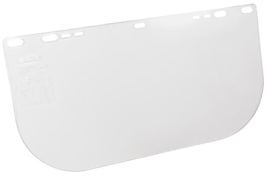 Jackson 34-60 Clear Polycarbonate Face Shield 29109