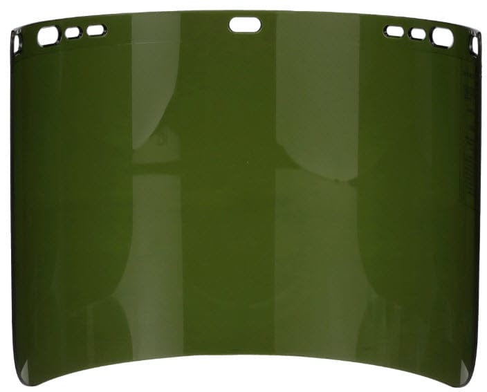 Jackson Safety Personal Safety Jackson 34-63 IRUV Shade 3 Polycarbonate Face Shield 26262