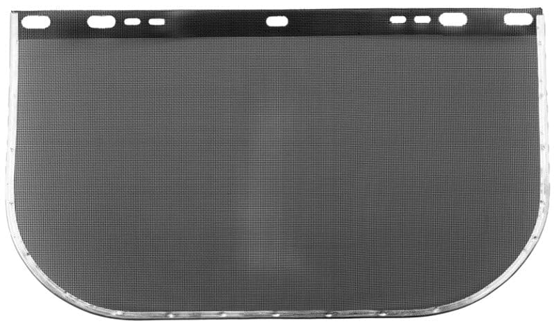 Jackson Safety Personal Safety Jackson 40 Mesh Wire Face Shield 29081