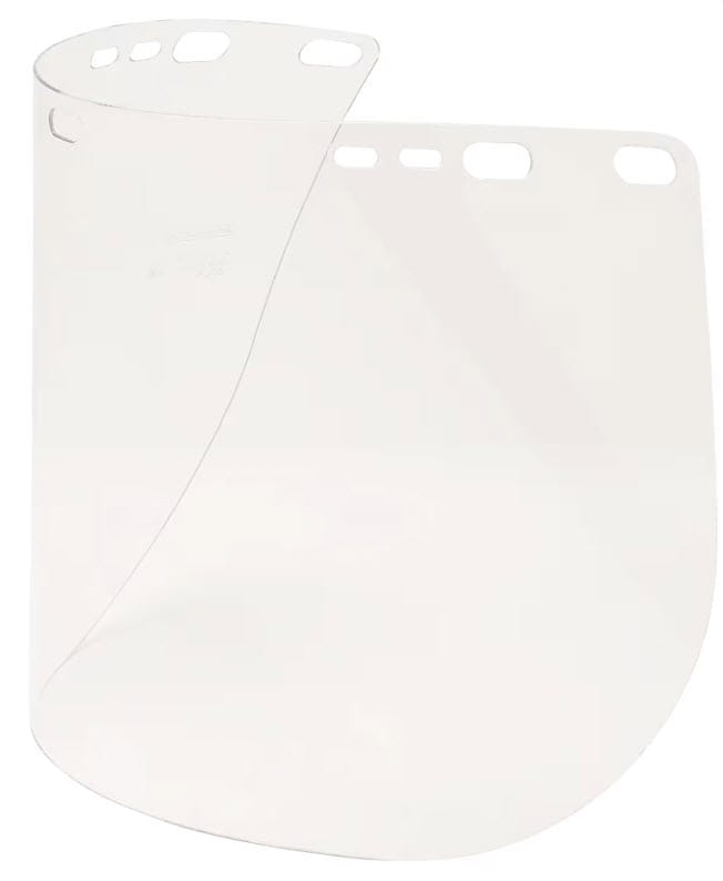 Jackson 8154 Clear Polycarbonate Face Shield 30706