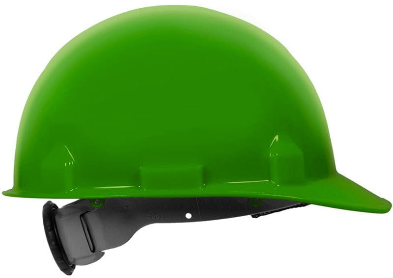 Jackson Safety Personal Safety Jackson SC-6 Green Hard Hat 14837