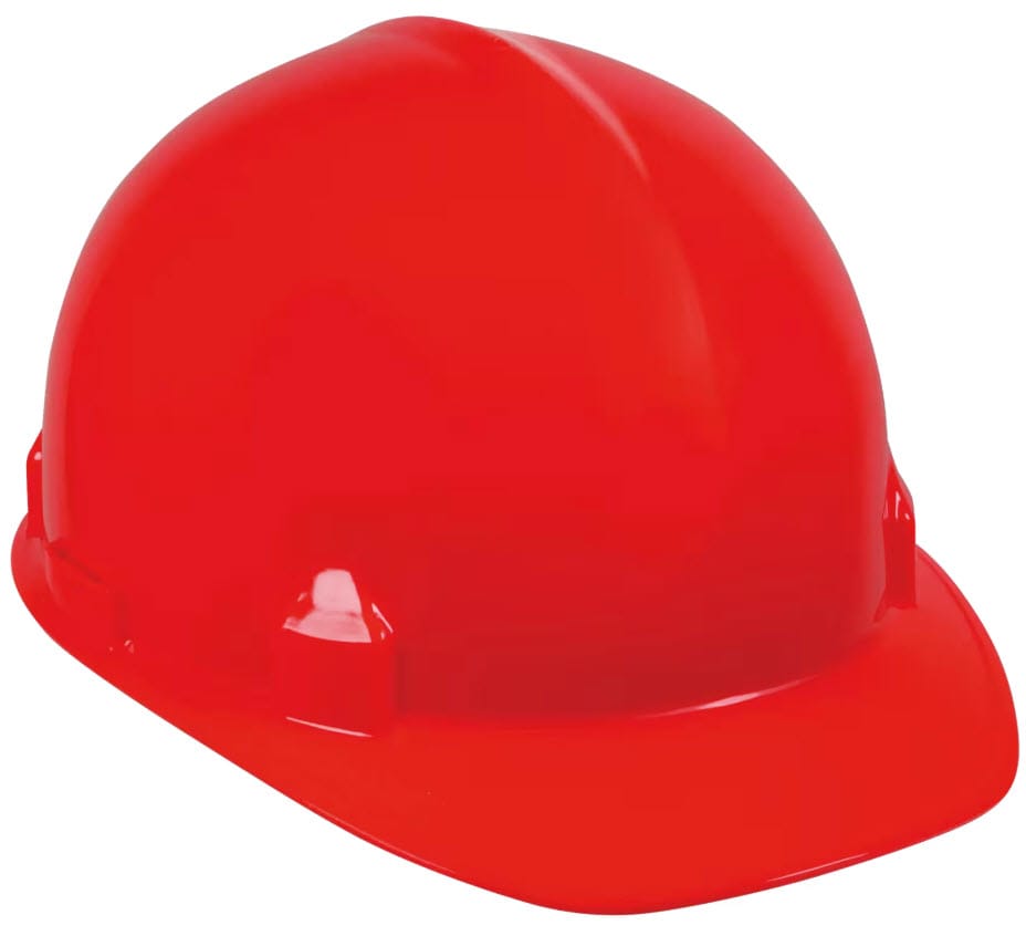 Jackson SC-6 Red Hard Hat 14841