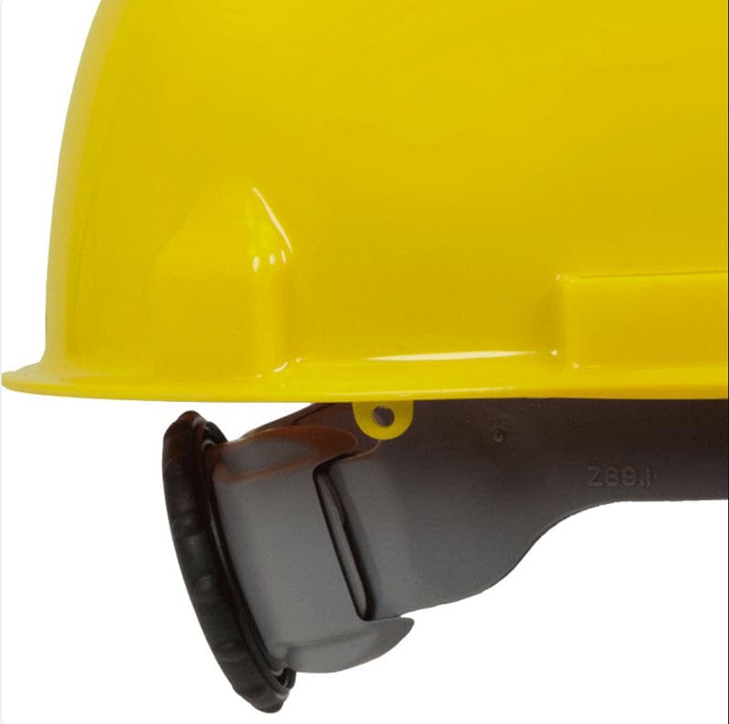 Jackson Safety Personal Safety Jackson SC-6 Yellow Hard Had 14833