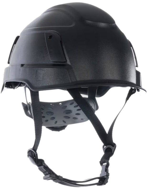 Jackson Safety Personal Safety Black Jackson XS2-500 Non-Vented Type 2 Class E Safety Helmet