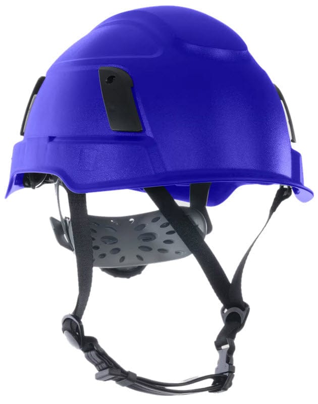 Jackson Safety Personal Safety Blue Jackson XS2-500 Non-Vented Type 2 Class E Safety Helmet