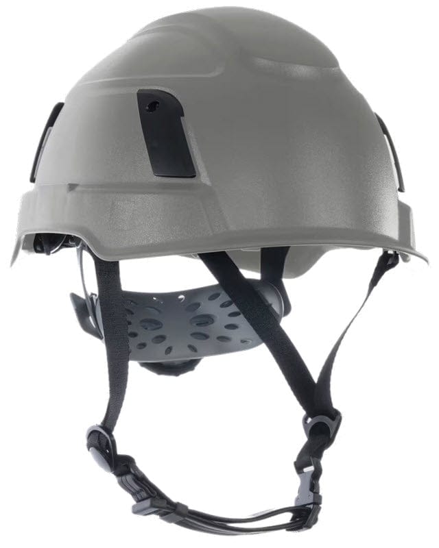 Jackson Safety Personal Safety Gray Jackson XS2-500 Non-Vented Type 2 Class E Safety Helmet