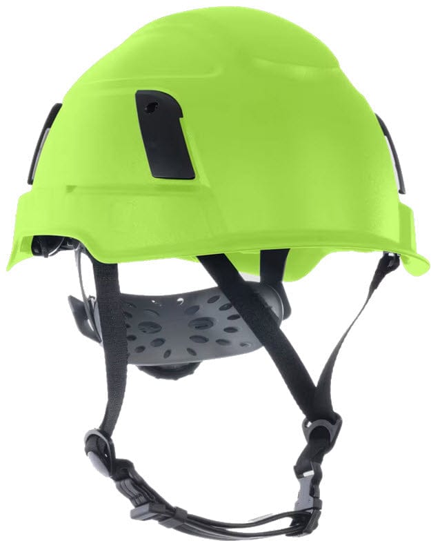 Jackson Safety Personal Safety Hi-vis Green Jackson XS2-500 Non-Vented Type 2 Class E Safety Helmet