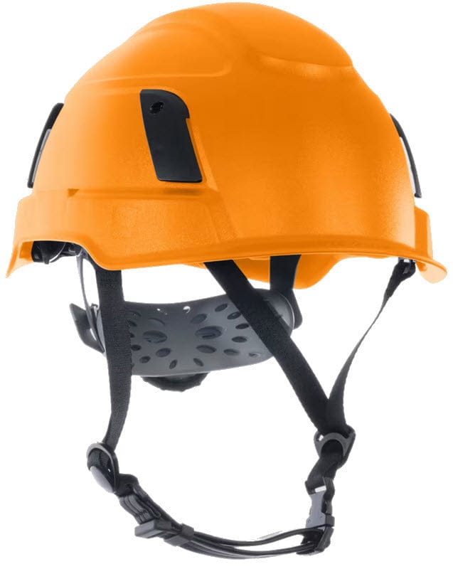 Jackson Safety Personal Safety Orange Jackson XS2-500 Non-Vented Type 2 Class E Safety Helmet