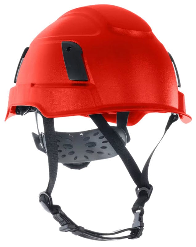 Jackson Safety Personal Safety Red Jackson XS2-500 Non-Vented Type 2 Class E Safety Helmet